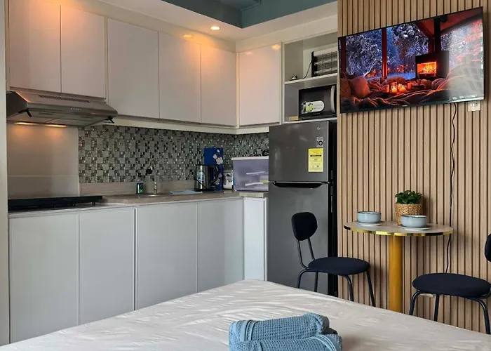 Bleau Haven Kl Service Residences Makati Aparthotel Manila