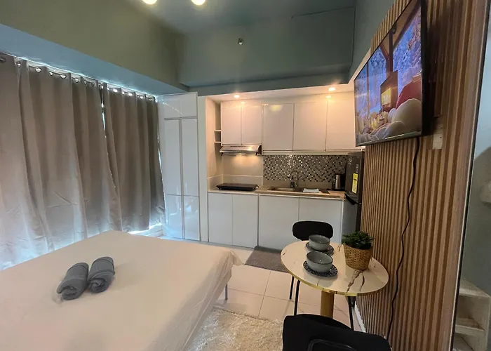Aparthotel Bleau Haven Kl Service Residences Makati Manila