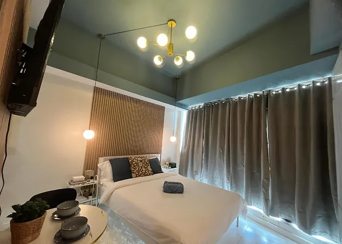 Bleau Haven Kl Service Residences Makati * Manila