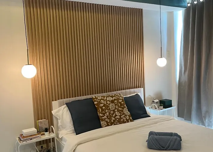 Aparthotel Bleau Haven Kl Service Residences Makati Manila