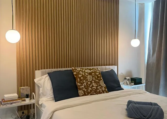 Bleau Haven Kl Service Residences Makati Aparthotel *