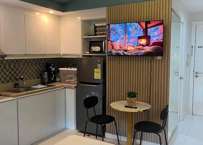 Bleau Haven Kl Service Residences Makati Aparthotel