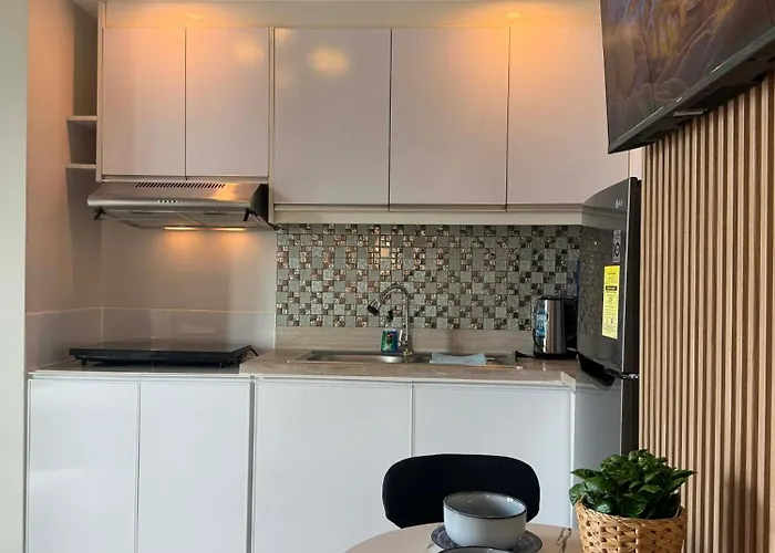 Aparthotel Bleau Haven Kl Service Residences Makati Manila