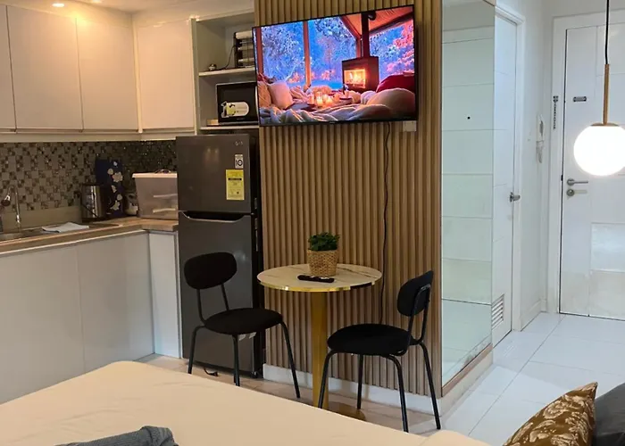 Aparthotel Bleau Haven Kl Service Residences Makati Manila