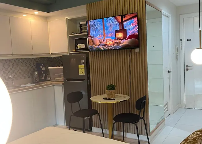 Bleau Haven Kl Service Residences Makati *