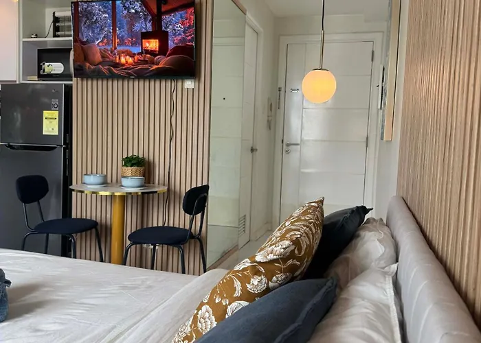Bleau Haven Kl Service Residences Makati Manila