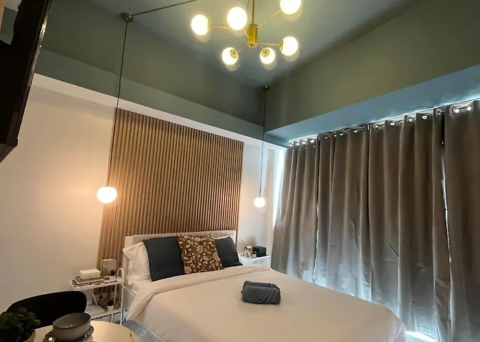 Bleau Haven Kl Service Residences Makati Aparthotel *