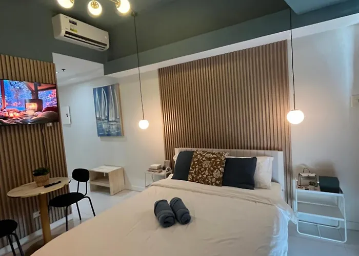 Bleau Haven Kl Service Residences Makati Aparthotel
