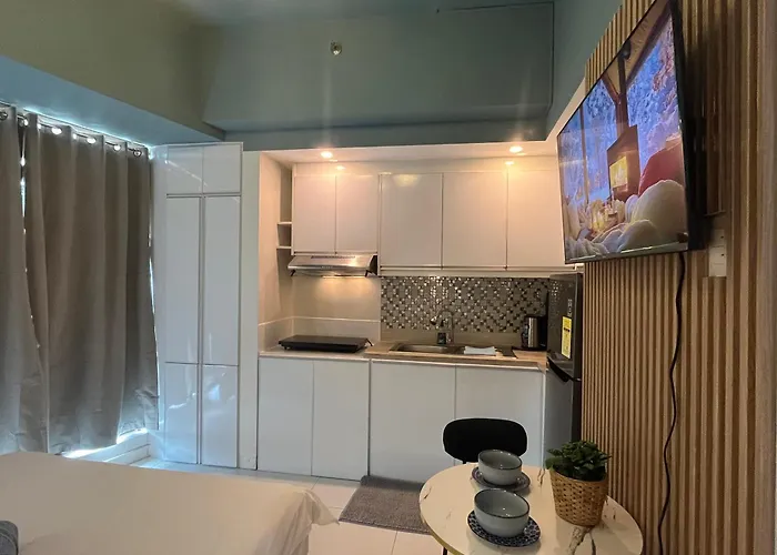 Aparthotel Bleau Haven Kl Service Residences Makati
