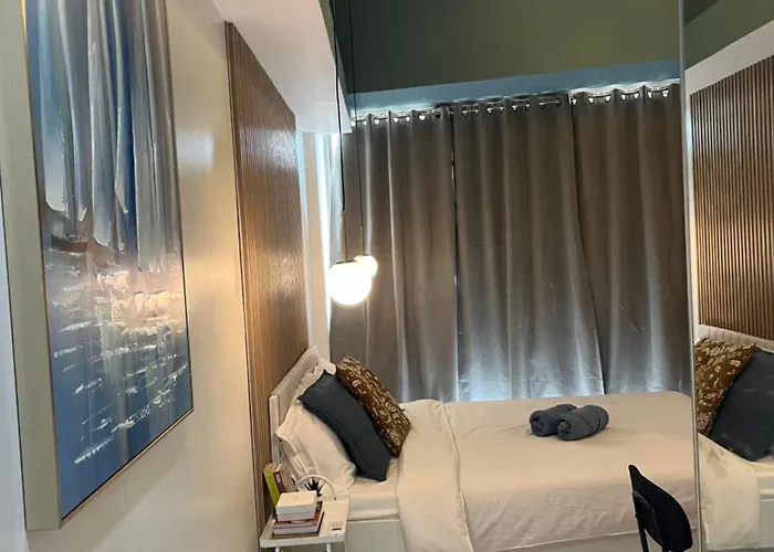 Bleau Haven Kl Service Residences Makati * Manila