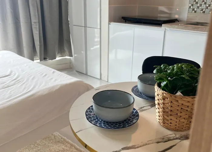 Aparthotel Bleau Haven Kl Service Residences Makati Manila