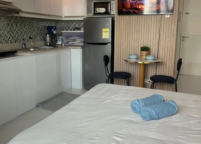 Aparthotel Bleau Haven Kl Service Residences Makati