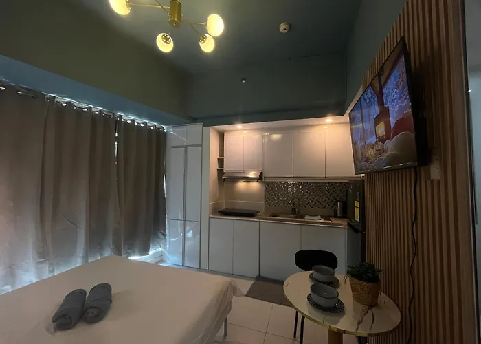 Bleau Haven Kl Service Residences Makati