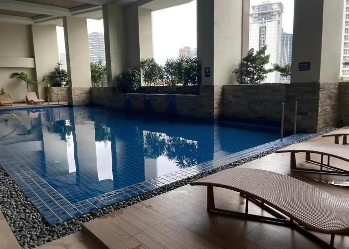 Bleau Haven Kl Service Residences Makati * Manila