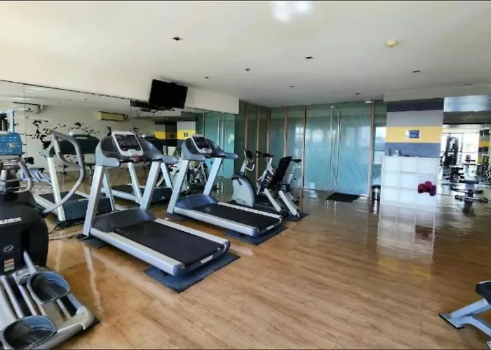 Bleau Haven Kl Service Residences Makati Aparthotel
